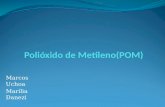 polióxido de metileno