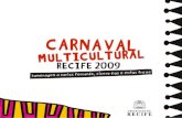Programação do Carnaval do Recife