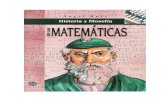 Historia y filosofia de las matematicas