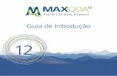 Guia de introdução do MAXQDA na pesquisa qualitativa