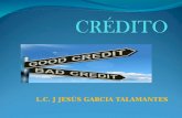 Crédito e interes