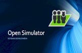 Projeto Open Simulator - FEUC