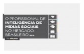 Profissional de inteligência de mídias sociais no mercado brasileiro - Junior Siri