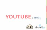 Youtube e blogs   Apresentação ETEC Abradi-sp social - Agência da Vila