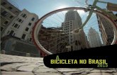 A bicicleta no brasil 2015