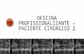 Pancreatectomia - No Caminho da Enfermagem - Lucas Fontes