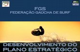 Plano de Gestão Federação Gaúcha de Surf