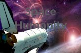 Space  humanity
