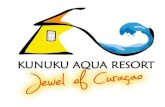 Kunuku Aqua Resort Curaçao.