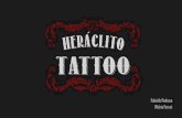 Heráclito Tattoo WebSite