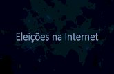 Palestra Eleições na Internet - 2016 Encontro de Líderes PSDB Londrina