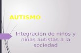 Autismo (Liliana G.)