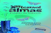 XIII Festival de las Almas