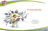 Fasciculo privacidade-slides