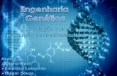 Engenharia genetica e a produção de medicamentos