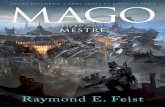 Mestre    saga do mago - vol 2 - raymond e. feist