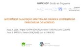 Workshop “Gestão de Dragagens” – Paulo Silva