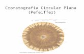 Cromatografia Circular Plana (Pfeiffer)