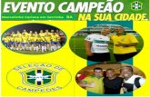 Plano de marketing  Seleção Brasileira de Futebol  Master