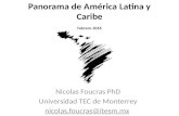 Geopolítica de América Latina