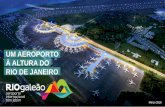Apresentação RIOgaleão - Reunião de pré-lançamento IBAS-International Brazil Air Show