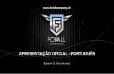 Apresentação Oficial ForAll Company - Portugues