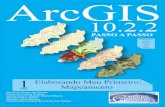Arcgis 10.2.2 passo a passo  elaborando meu primeiro mapeamento   volume 1 (1)