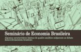 Debate Desenvolvimentista Brasileiro