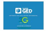 Sistema Taugor GED - 3G Digitalização