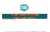 Por que e mail marketing
