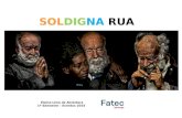 Projeto SolDigna Rua - Eventos 2015