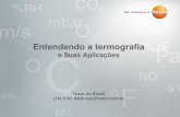 Entendendo a termografia - testo do brasil
