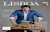 Revista Turismo de Lisboa May16