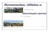 Ferramentas, Alfaias e Mecanização Agrícola 3º Nível- Curso Básico de Agro-Pecuário