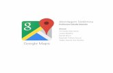 Apresentação Google maps