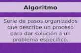 Algoritmos II