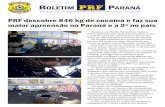 Boletim PRF Paraná | 27 de maio de 2015