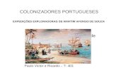 Colonizadores portugueses   paulo victor e ricardo
