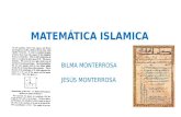 Matemática islamica