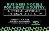 Modelos de negócio no jornalismo brasileiro