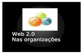 Web nas organizações