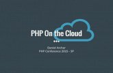 Php on the cloud