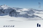 Catálogo de esquís y accesorios para esquí Hagan 2017-2018