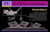 Petroleo, Jornal dos Economistas / Agosto 2013