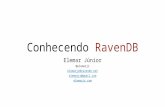 TDC2016POA | Trilha Banco de Dados - RavenDB: um banco de dados NoSQL de segunda geração