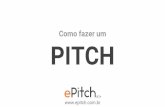 ePitch - Como fazer um pitch - Campus Party 2016