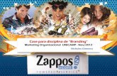 Case Zappos - Resumo do Livro Satisfação Garantida - Tony Hsieh (Delivering Happiness)