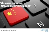 Invasão dos Ecommerces e Startups Chinesas: oportunidades e riscos para empresas e empreendedores brasileiros