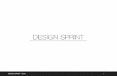 Design Sprint - Conceituação sobre os 5 dias