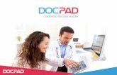 DocPad - cuidando da sua saúde